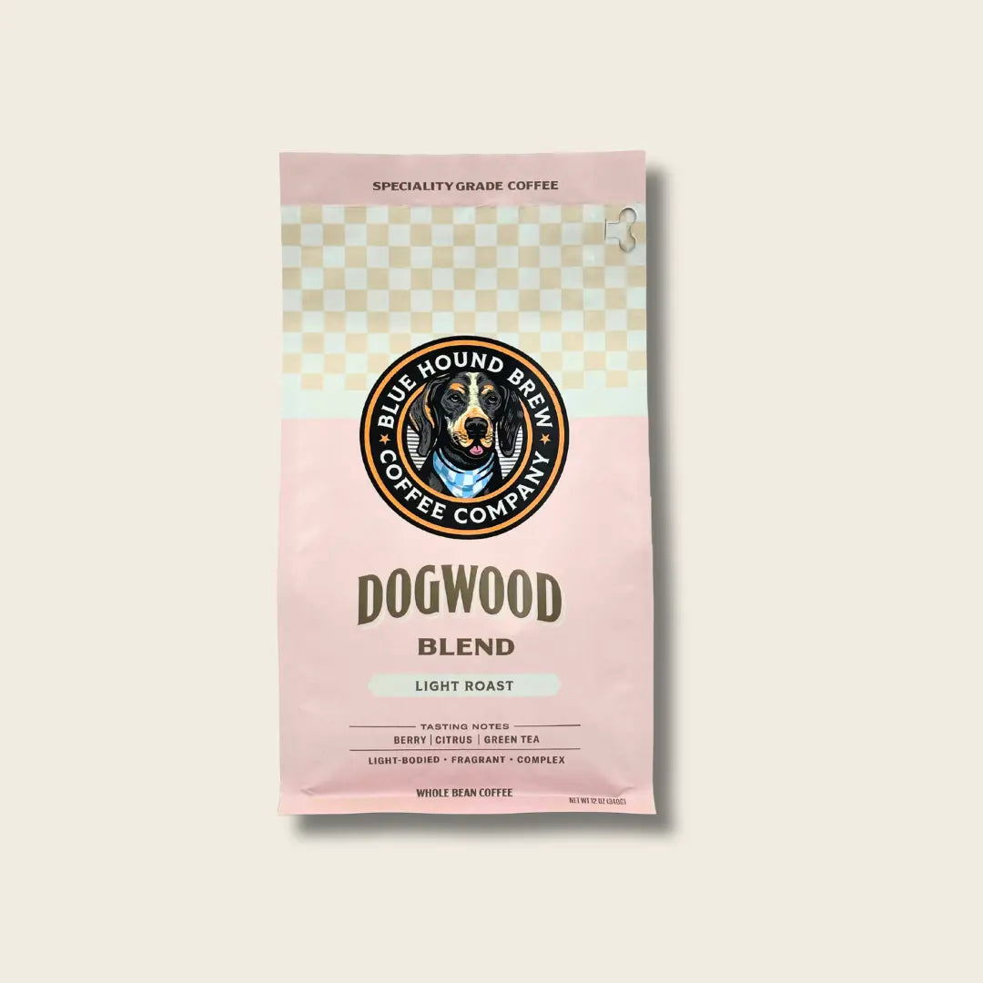 Dogwood Blend Coffee Blue Hound Brew