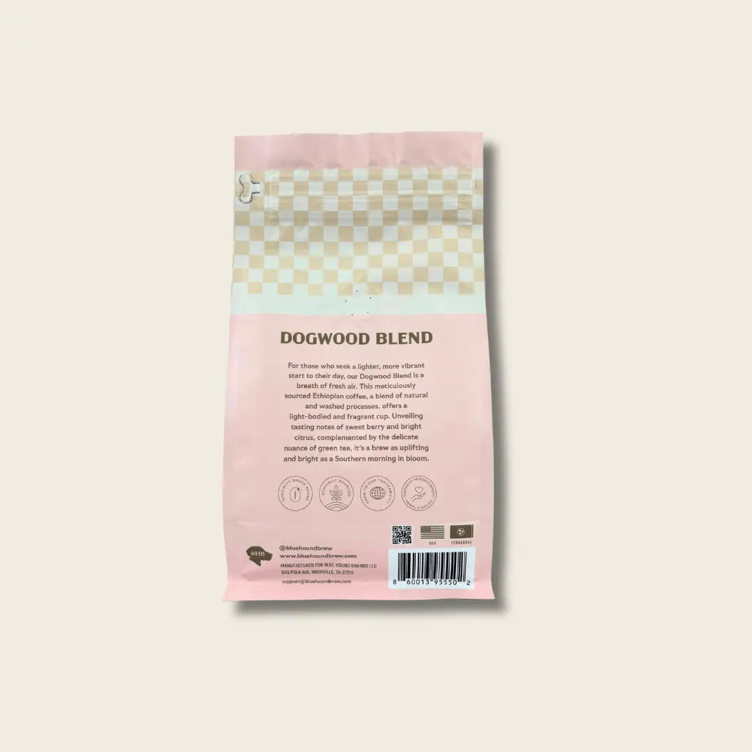 Dogwood Blend Coffee Blue Hound Brew