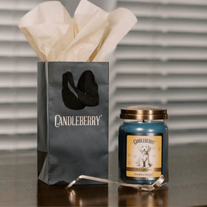 Doodle's Delight™ - Large Jar Candle (Collective) The Candleberry® Candle Company