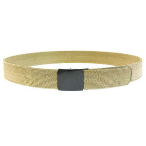 Double Layer EDC Belt Recycled Firefighter
