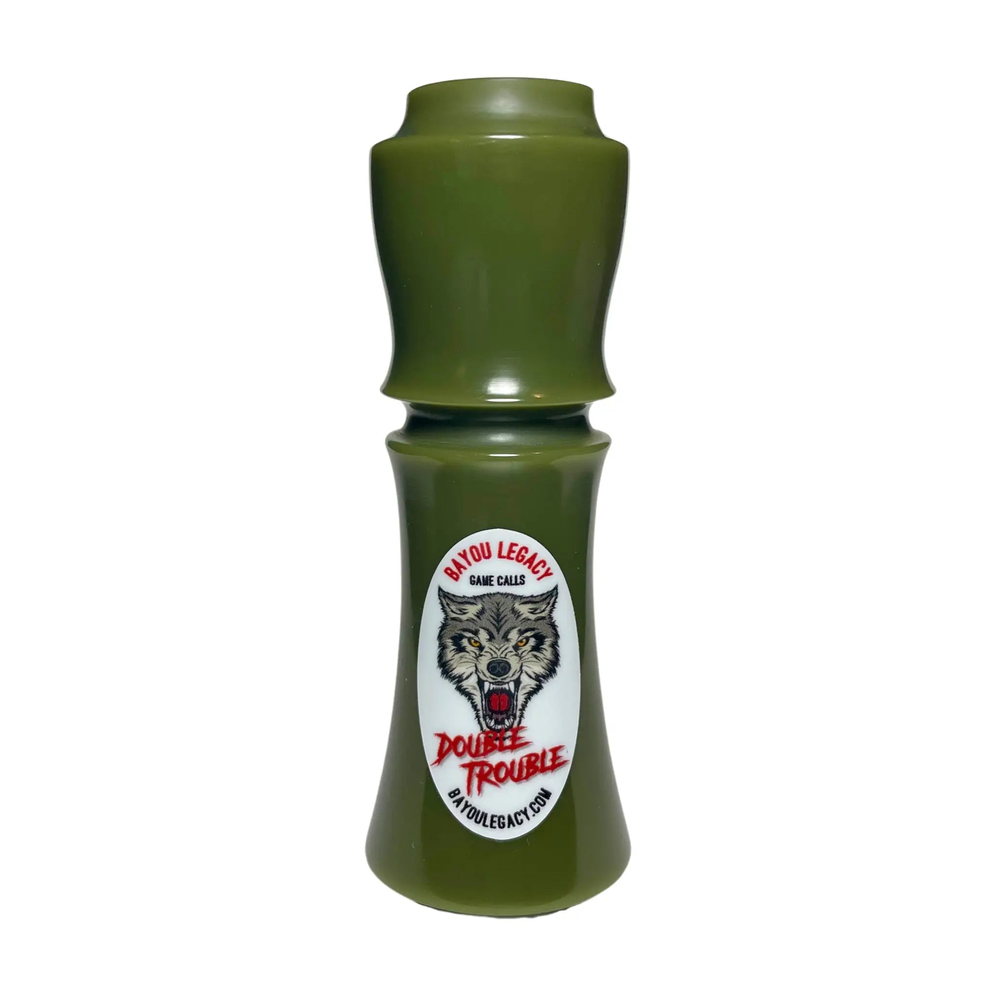 Double Trouble Predator Call by Bayou Legacy Game Calls, game call detail photo 2