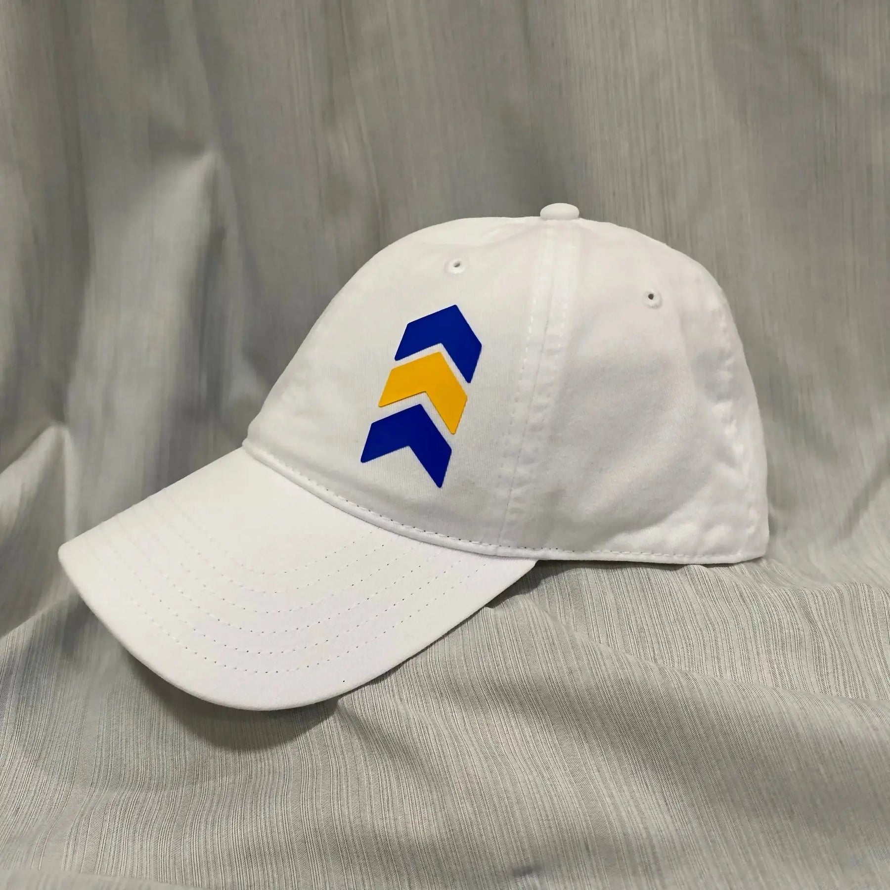 Down Syndrome Awareness Patch Hat by Poor Hog Customs, Southern lifestyle apparel detail photo 8