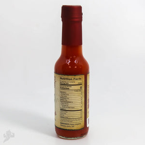 Dr. Gleaton's Chili Elixir Barrel Aged Hot Sauce. by Powerful Pepper Company, Southern food gift detail photo 3