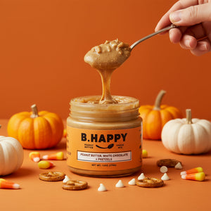 Dream Big White Chocolate Pretzel Peanut Butter