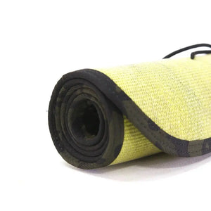 Drop Zone Mat - Premium - Firehose Edition Recycled Firefighter