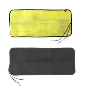 Drop Zone Mat - Premium - Firehose Edition Recycled Firefighter