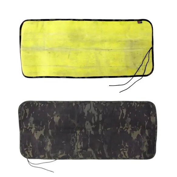 Drop Zone Mat - Premium - Firehose Edition Recycled Firefighter
