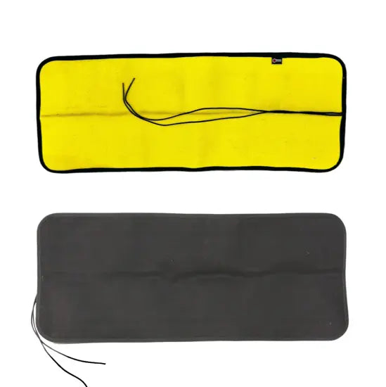 Drop Zone Mat - Premium - Firehose Edition Recycled Firefighter