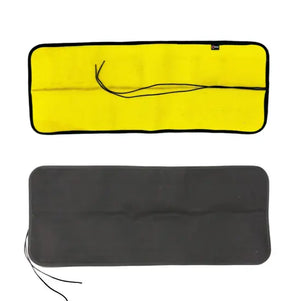 Drop Zone Mat - Premium - Firehose Edition Recycled Firefighter