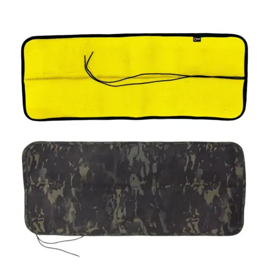 Drop Zone Mat - Premium - Firehose Edition Recycled Firefighter