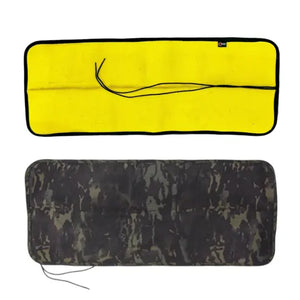 Drop Zone Mat - Premium - Firehose Edition Recycled Firefighter