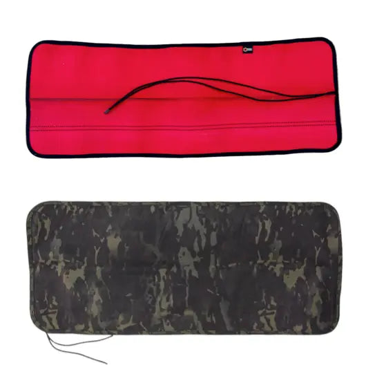 Drop Zone Mat - Premium - Firehose Edition Recycled Firefighter