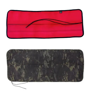 Drop Zone Mat - Premium - Firehose Edition Recycled Firefighter