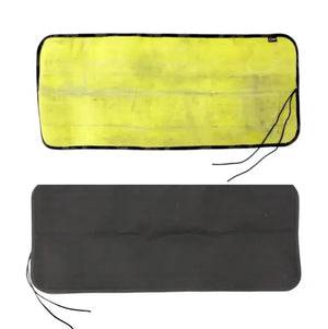 Drop Zone Mat - Premium - Firehose Edition Recycled Firefighter