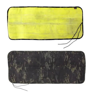 Drop Zone Mat - Premium - Firehose Edition Recycled Firefighter