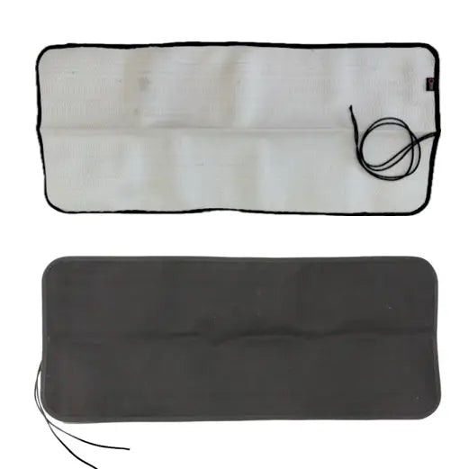 Drop Zone Mat - Premium - Firehose Edition Recycled Firefighter