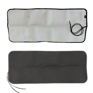 Drop Zone Mat - Premium - Firehose Edition Recycled Firefighter