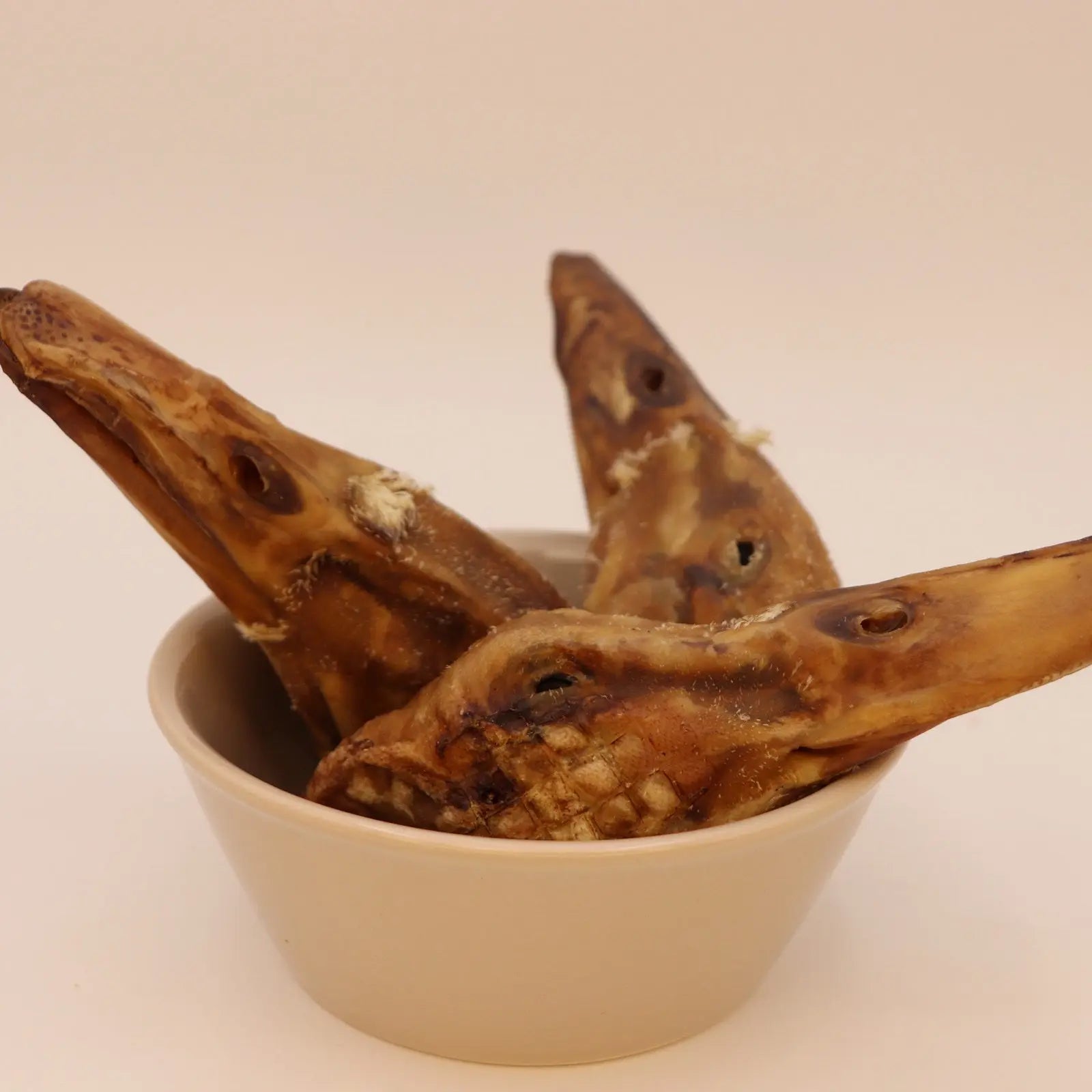 Duck Head long lasting dog chew