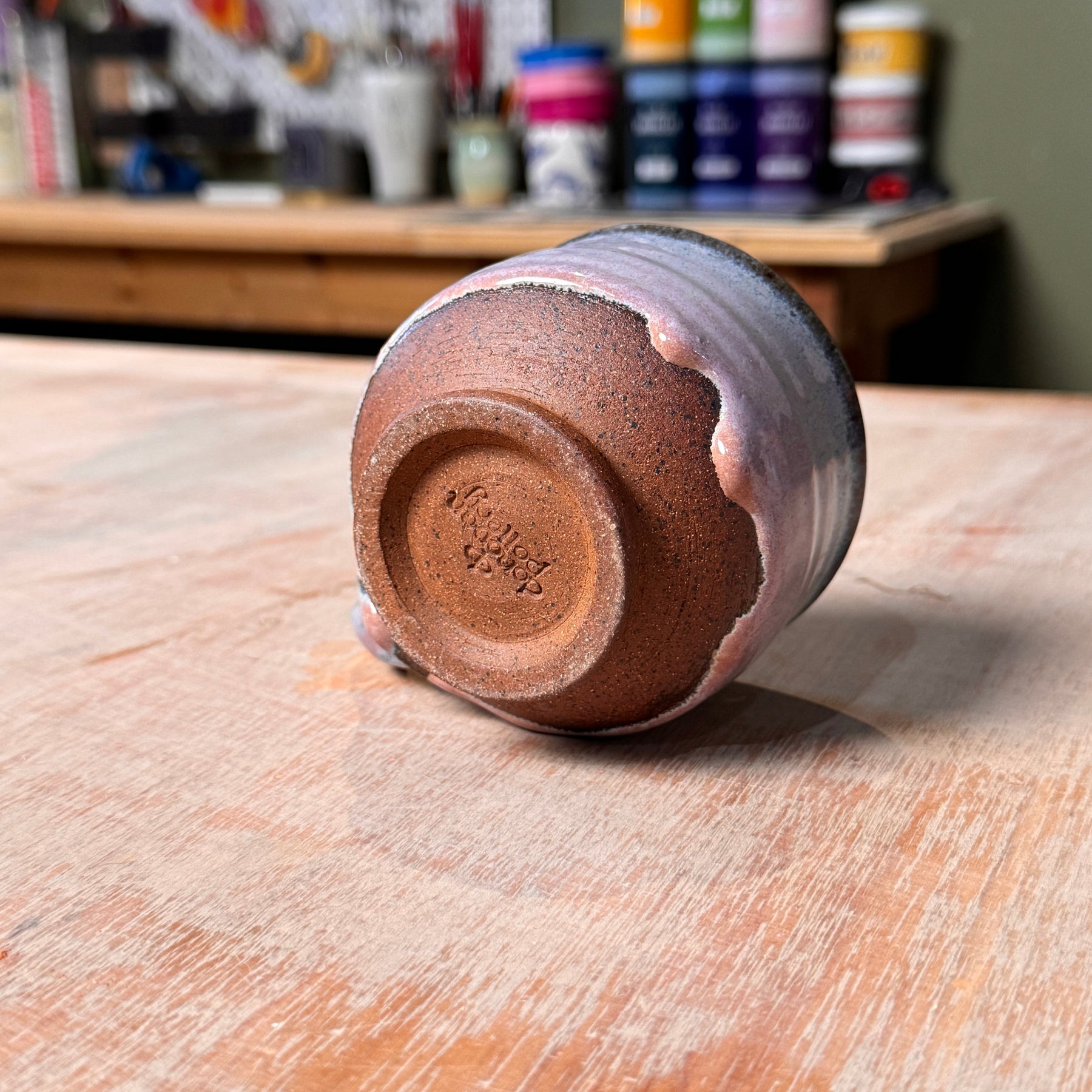 The Traveler Teacup