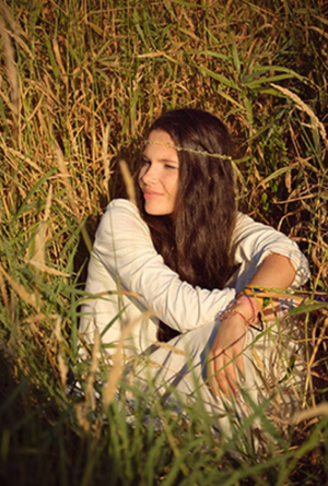 Hippie Chick | Earthy Patchouli · Soft Florals by Bode + Ev image 5