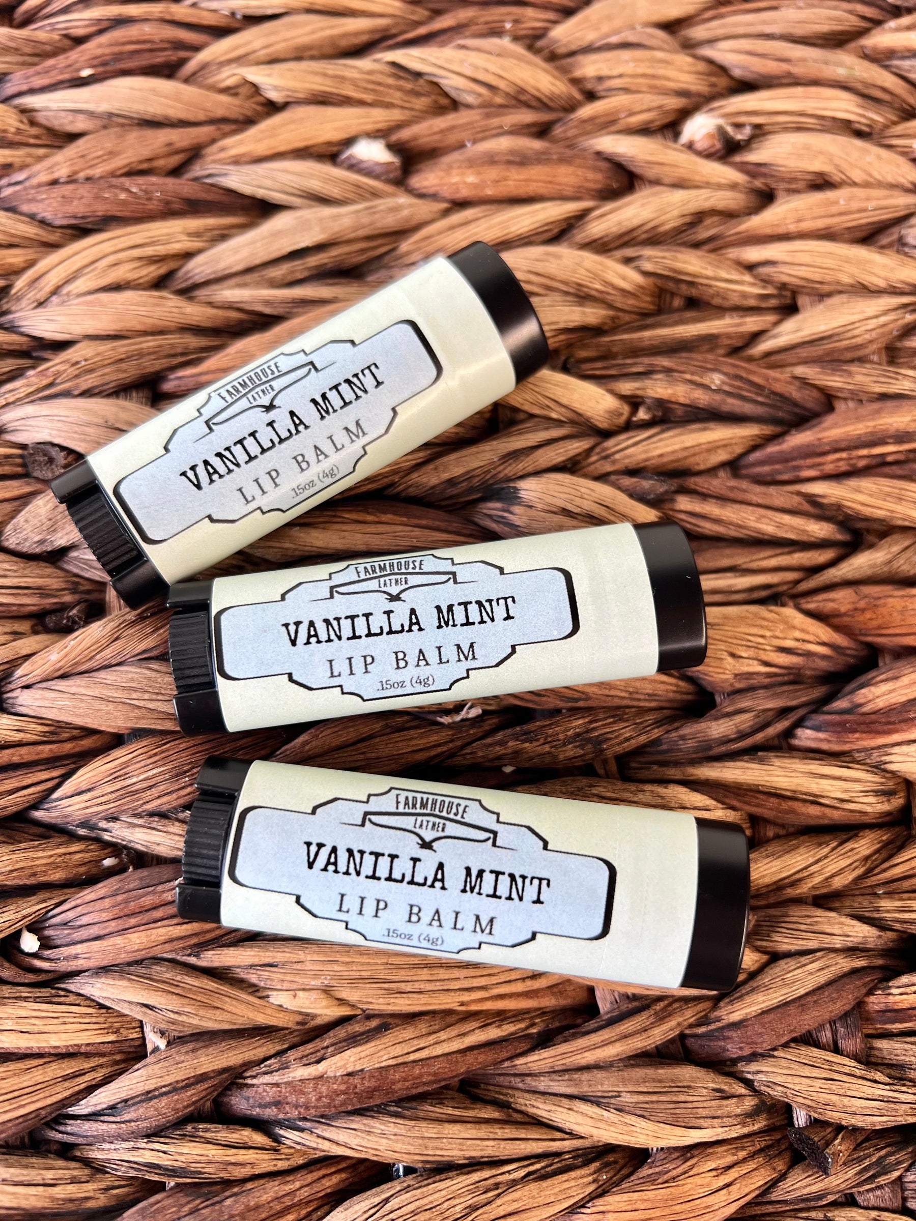 Vanilla Mint