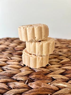 Back Woods Shampoo Bar (Tan)