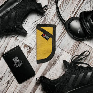 EDC Pocket Caddy Recycled Firefighter
