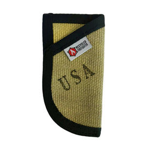 EDC Pocket Caddy Recycled Firefighter