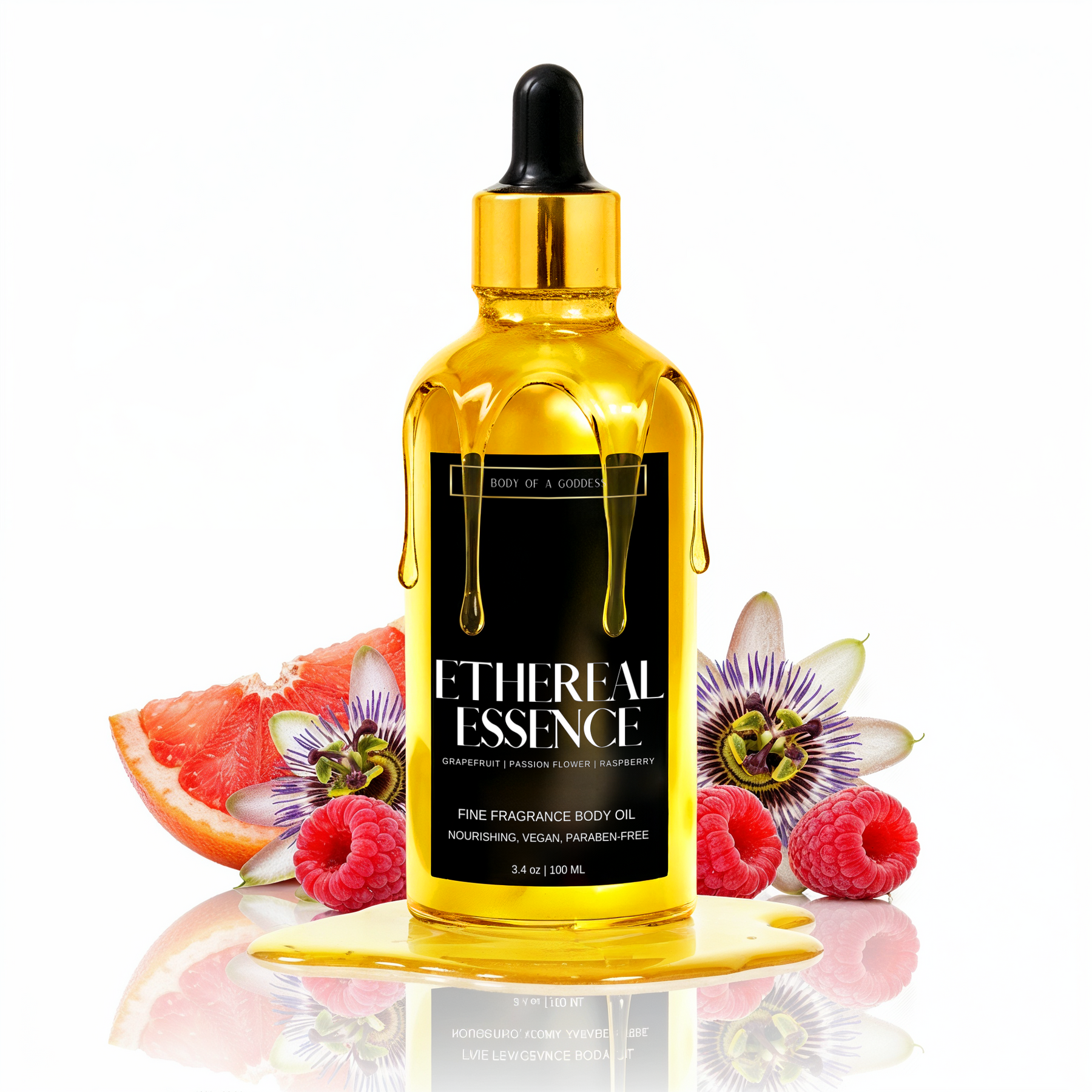 ETHEREAL ESSENCE BODY OIL