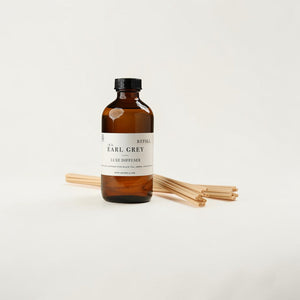 Earl Grey- Reed Diffuser