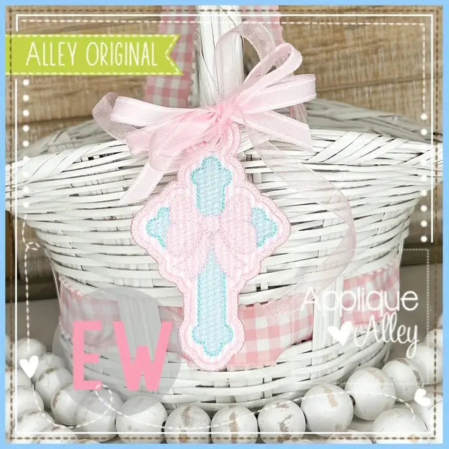 Easter Basket Tags by East Mississippi Creations, Southern small business gift main product photo