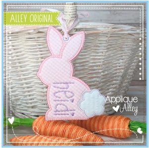 Easter Basket Tags by East Mississippi Creations, Southern small business gift detail photo 7
