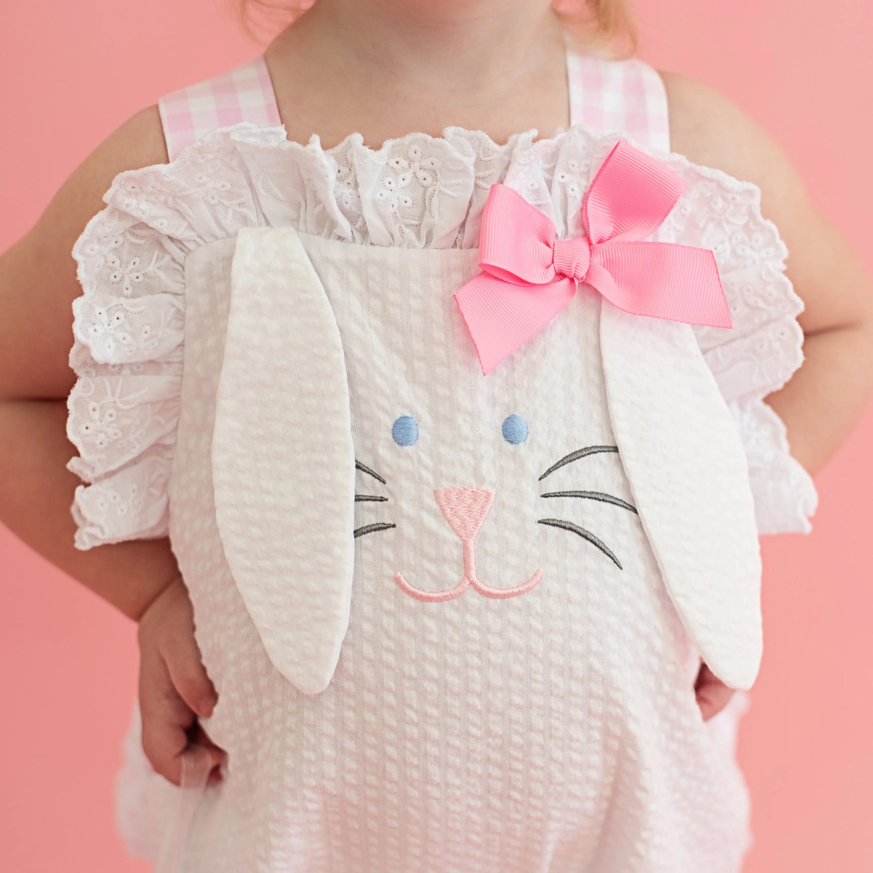 Easter Bunny Bubble Seven Lantern Lane