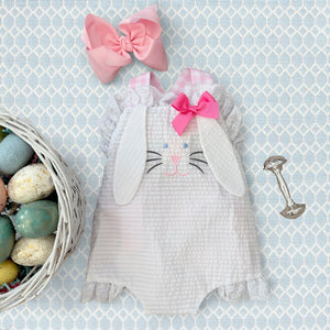 Easter Bunny Bubble Seven Lantern Lane