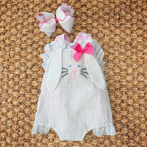 Easter Bunny Bubble Seven Lantern Lane