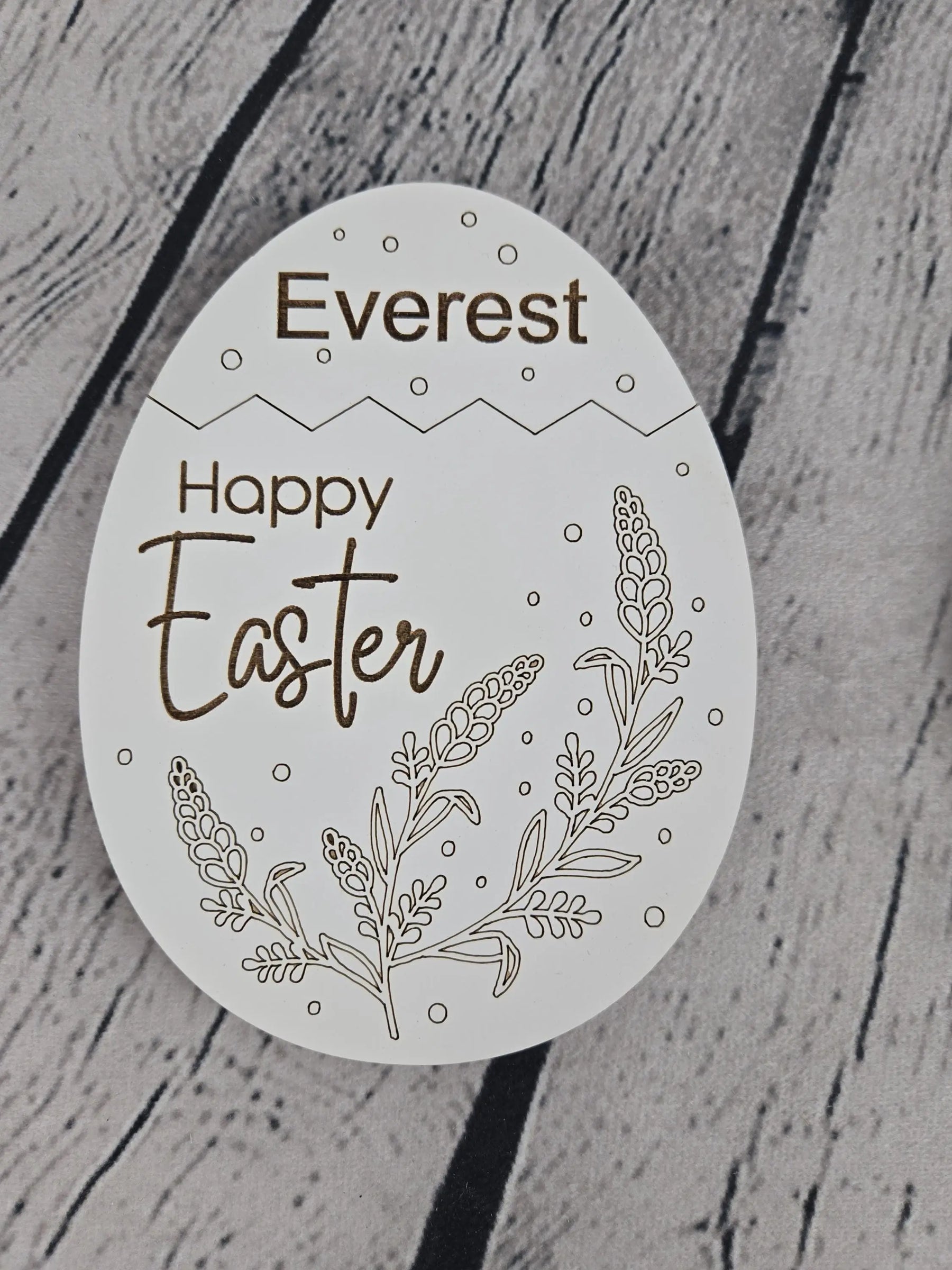 Easter Egg Money Holder EverLee Creations