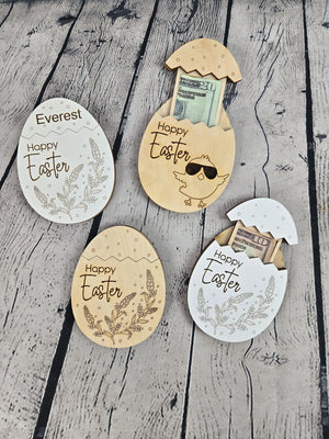 Easter Egg Money Holder EverLee Creations