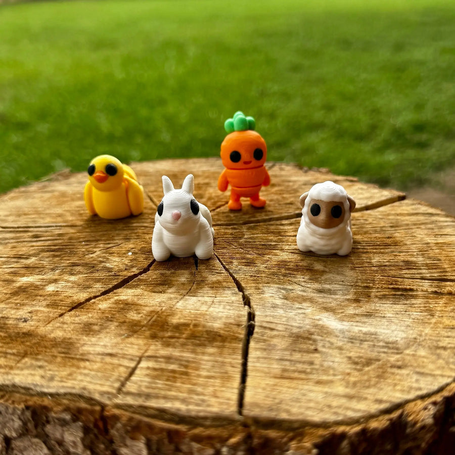 Easter Friends Bundle