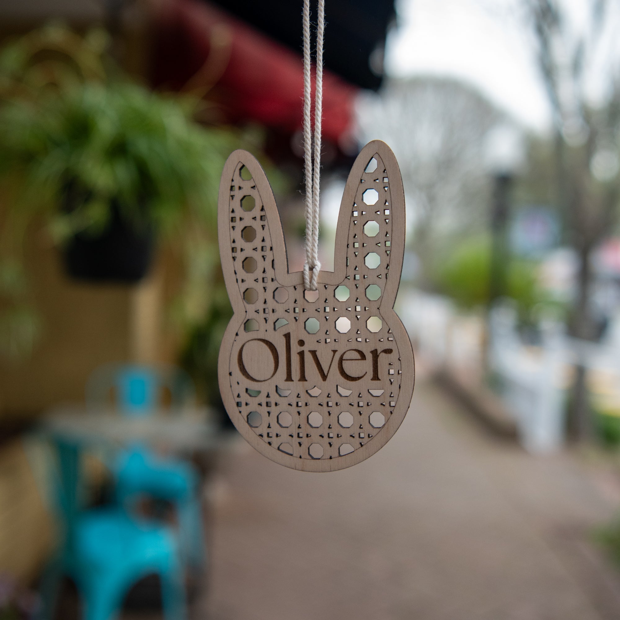 Easter Tags by Still Magnolia, gift tags & labels main product photo