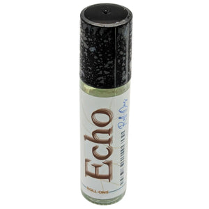 Echo Roll-On Oil – Bold, Smooth & Unapologetic | ResilScents™ by ResilScents, scented candle main product photo