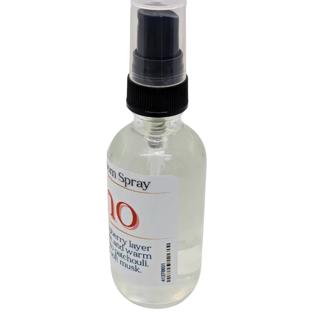 Echo™ ResilMist™ Room Spray | Strong Layered Expression – ResilScents™ by ResilScents, scented candle detail photo 2