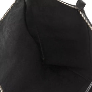 Eden OVERSIZED Leather Tote Bag - Zippered by Mission Mercantile Leather Goods, handmade leather goods detail photo 11
