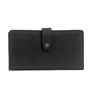 Eleanor Leather Wallet by Mission Mercantile Leather Goods, handmade leather goods detail photo 13
