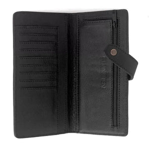 Eleanor Leather Wallet by Mission Mercantile Leather Goods, handmade leather goods detail photo 14