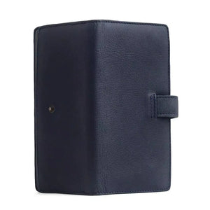 Eleanor Leather Wallet by Mission Mercantile Leather Goods, handmade leather goods detail photo 24
