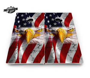 Electric Eagle Cornhole Boards - Pro Solution Lite Series Cornhole Solutions