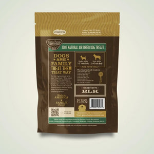 Elk Chips crunchy protein dog treats