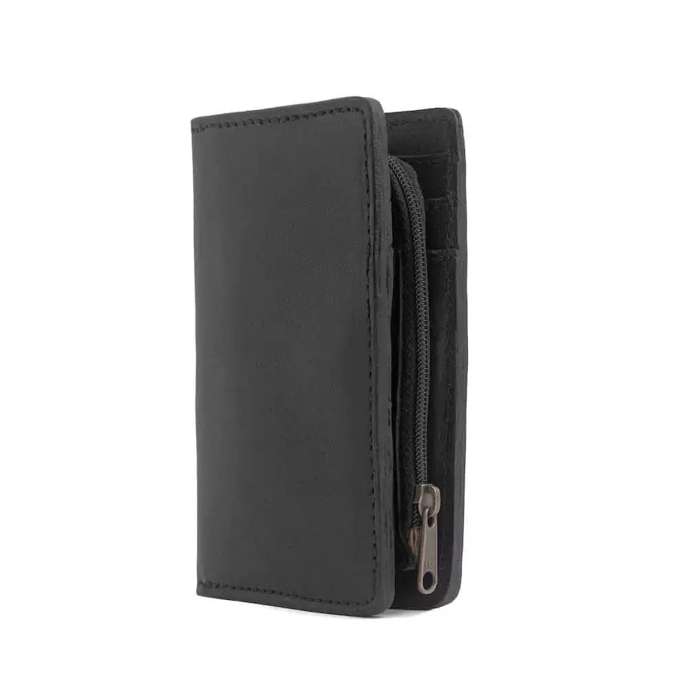 Ellie Leather Wallet Mission Mercantile Leather Goods