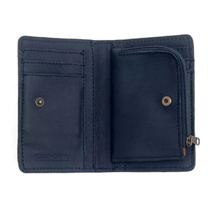 Ellie Leather Wallet Mission Mercantile Leather Goods