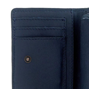 Ellie Leather Wallet Mission Mercantile Leather Goods